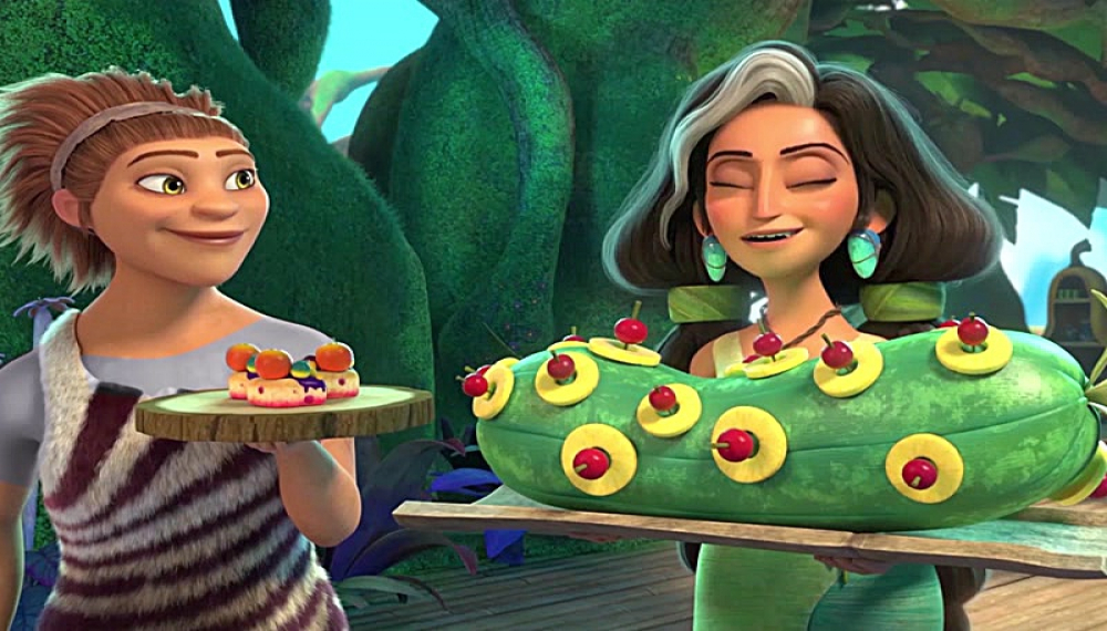 غارنشینان : شجره نامه - فصل 1 قسمت 1