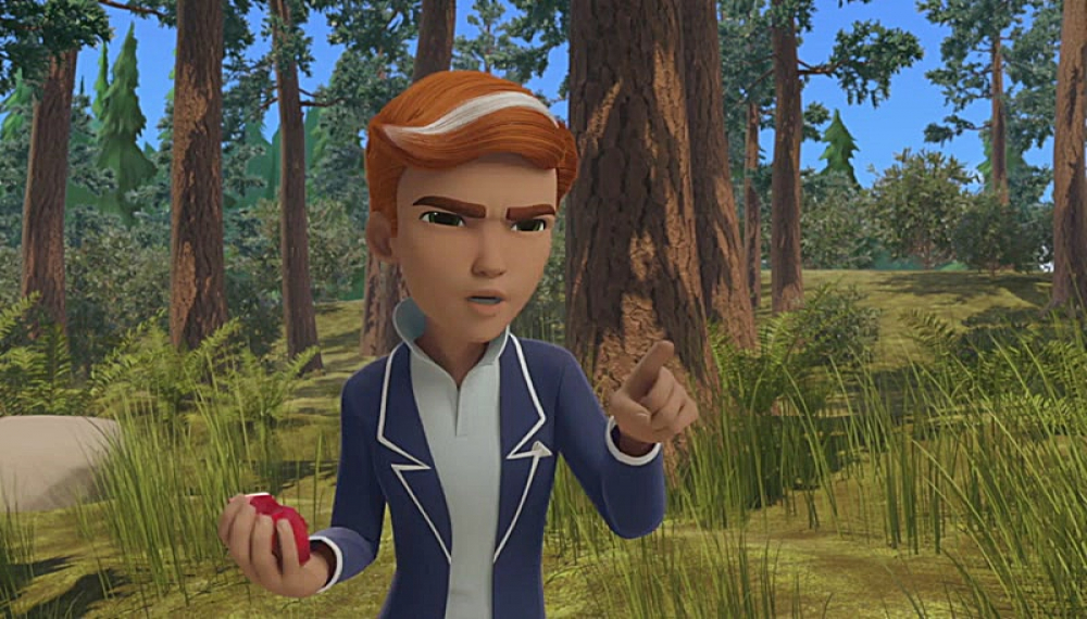 سیدی می درخشد - فصل 1 قسمت 11و12