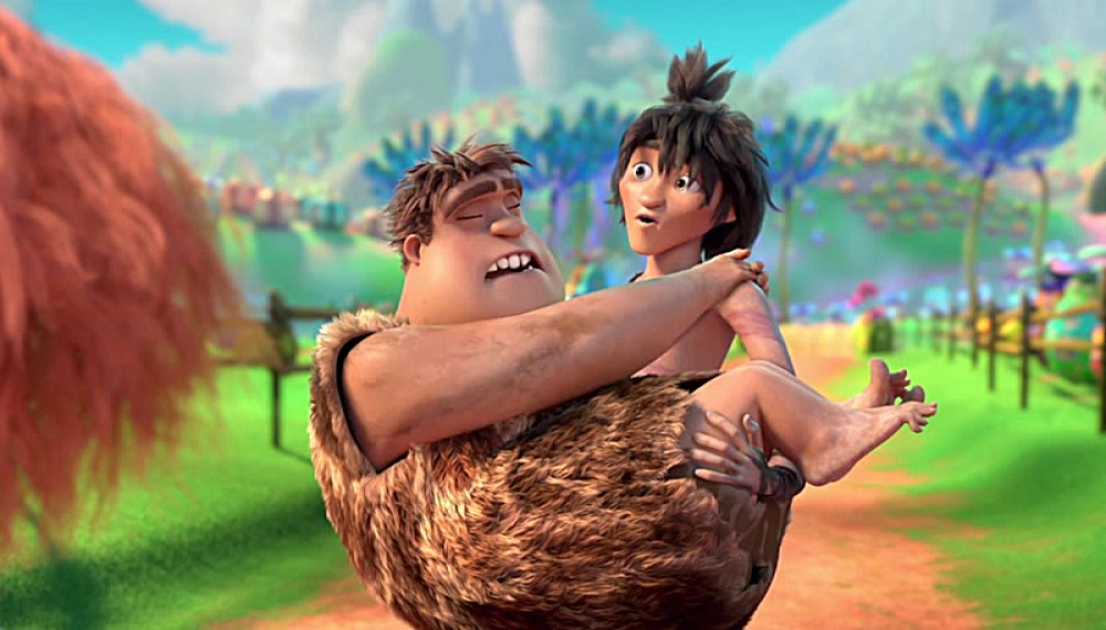 غارنشینان : شجره نامه - فصل 1 قسمت 2