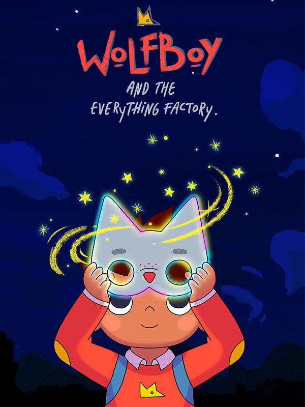 ولفبوی و کارخانه همه چیز