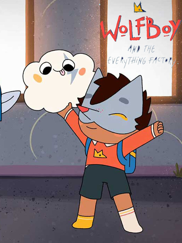 ولفبوی و کارخانه همه چیز - فصل ۱ قسمت ۲