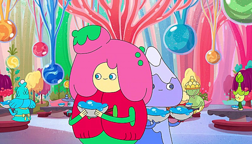 ولفبوی و کارخانه همه چیز - فصل 1 قسمت 4