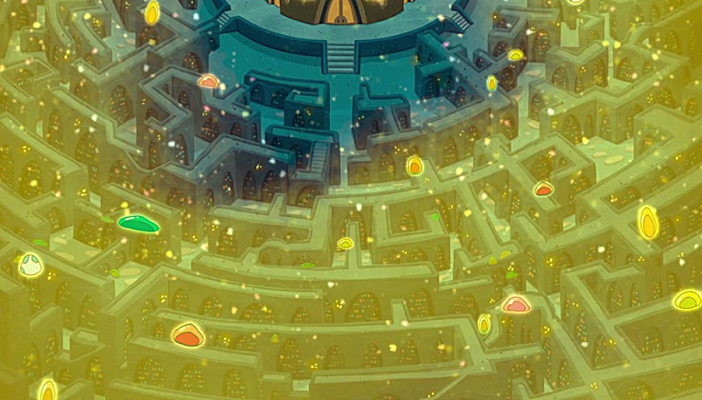 ولفبوی و کارخانه همه چیز - فصل 1 قسمت 5