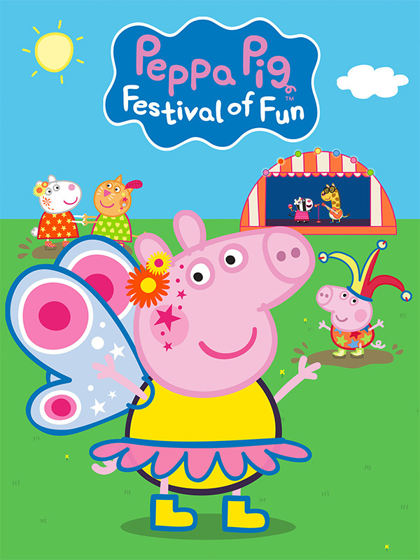 پپا پیگ : جشنواره سرگرمی