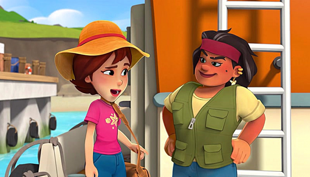 شارک داگ - فصل 1 قسمت 4