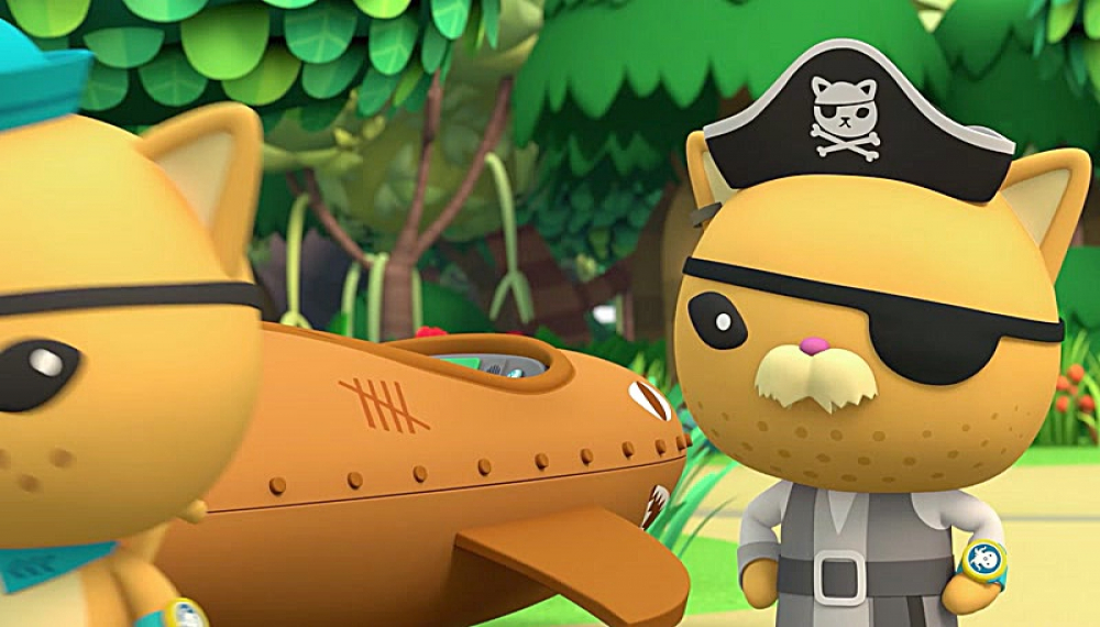 اختانوردها : بالا و فراتر از آن - فصل 1 قسمت 2