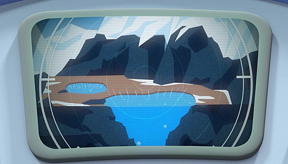 اختانوردها : بالا و فراتر از آن - فصل 1 قسمت 4