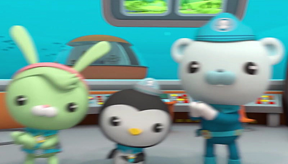 اختانوردها : بالا و فراتر از آن - فصل 1 قسمت 5