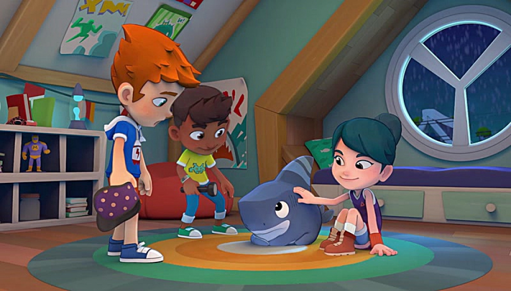 شارک داگ - فصل 1 قسمت 5