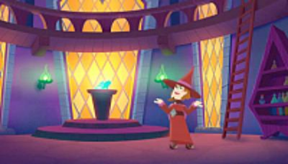 نلا شاهزاده شوالیه - فصل 1 قسمت 51