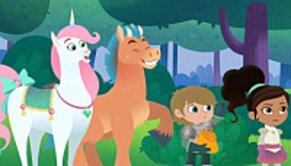 نلا شاهزاده شوالیه - فصل 1 قسمت 52