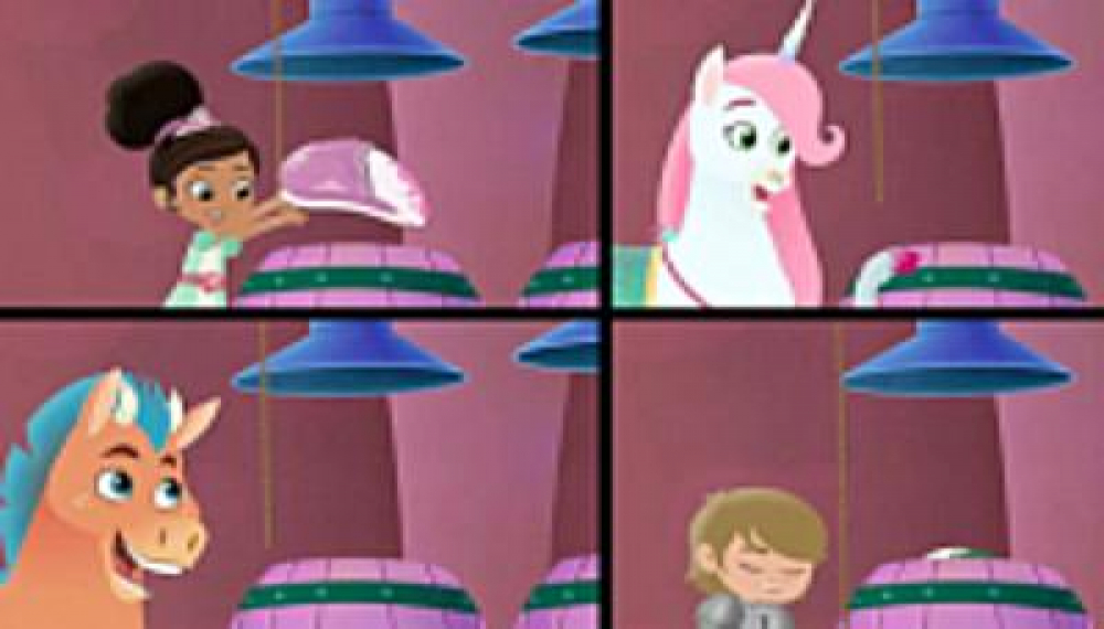 نلا شاهزاده شوالیه - فصل 1 قسمت 54