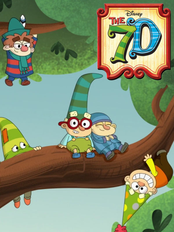 هفت کوتوله - فصل ۱ قسمت ۲۸