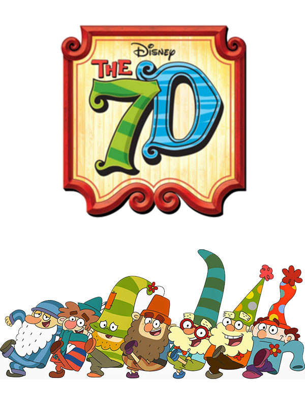 هفت کوتوله - فصل ۱ قسمت ۲۹