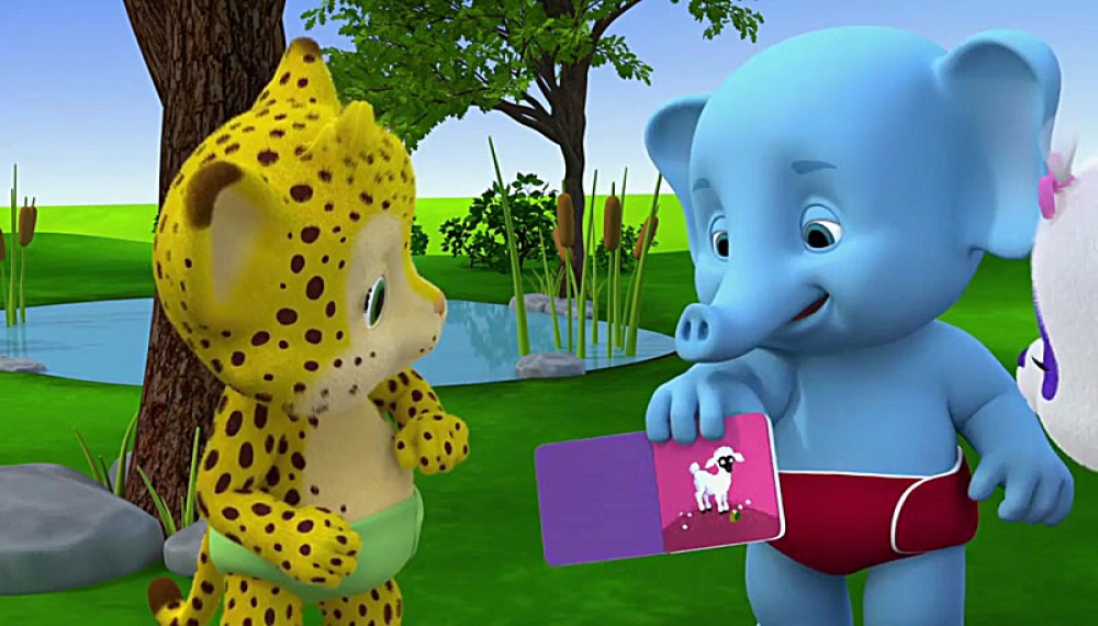 کلمه بازی - فصل 1 قسمت 2