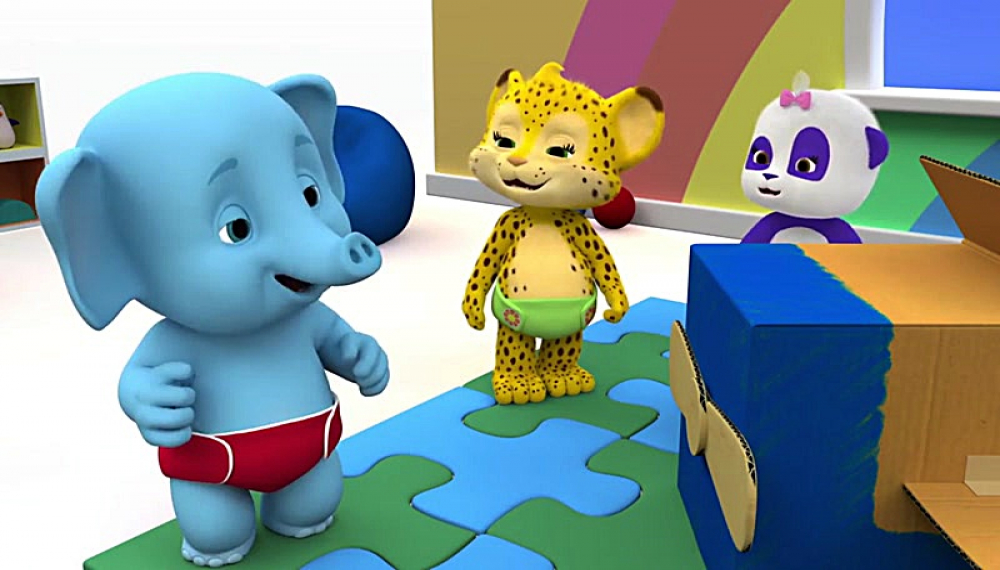 کلمه بازی - فصل 1 قسمت 3