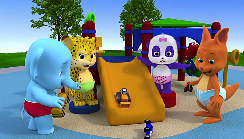 کلمه بازی - فصل 1 قسمت 4