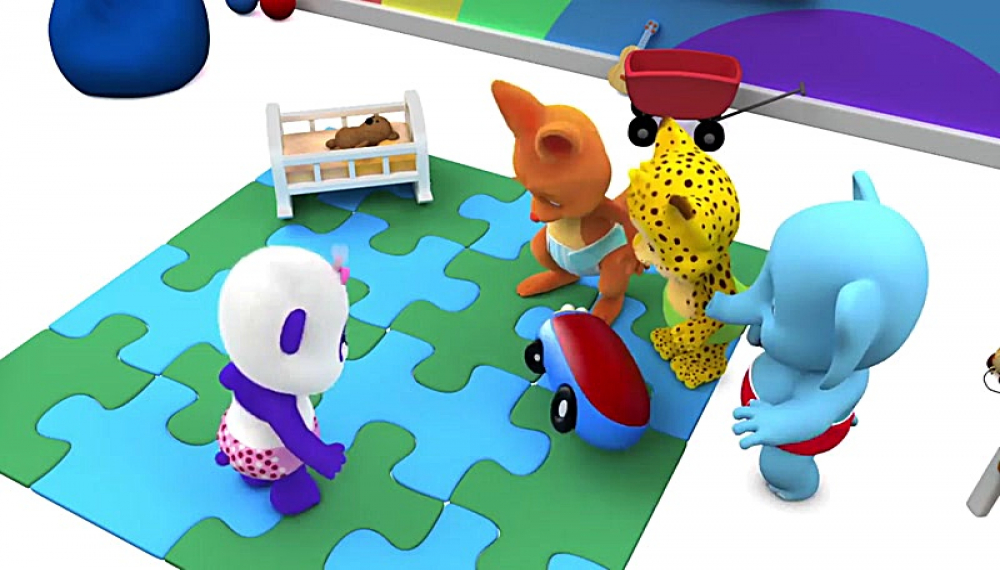 کلمه بازی - فصل 1 قسمت 5