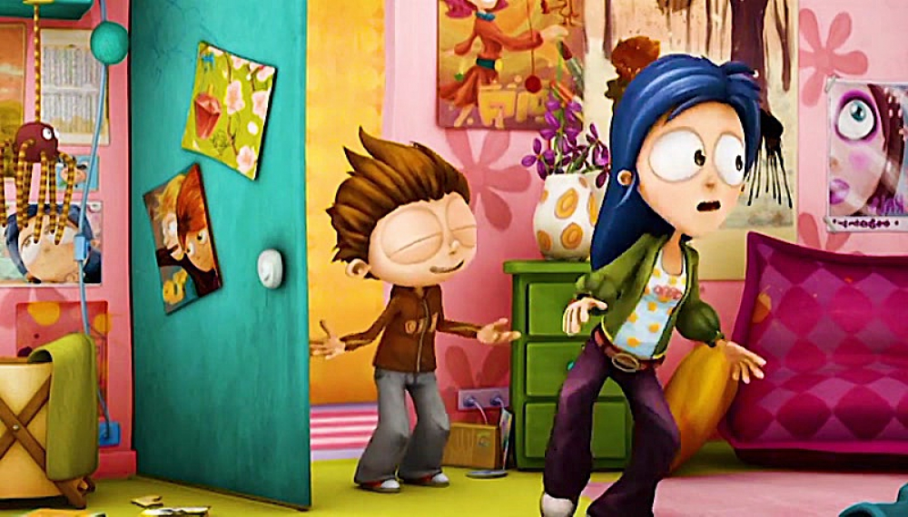 قوانین آنجلو - فصل 1 قسمت 17