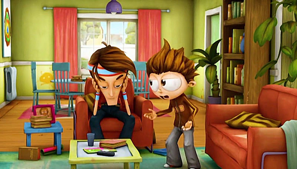 قوانین آنجلو - فصل 1 قسمت 18