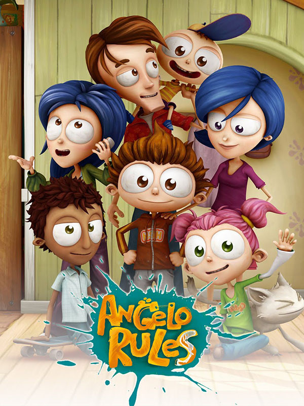 قوانین آنجلو - فصل ۱ قسمت ۱۹