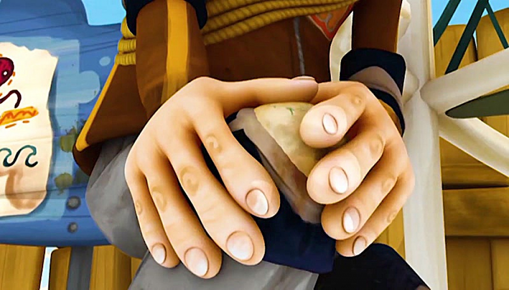 قوانین آنجلو - فصل 1 قسمت 19