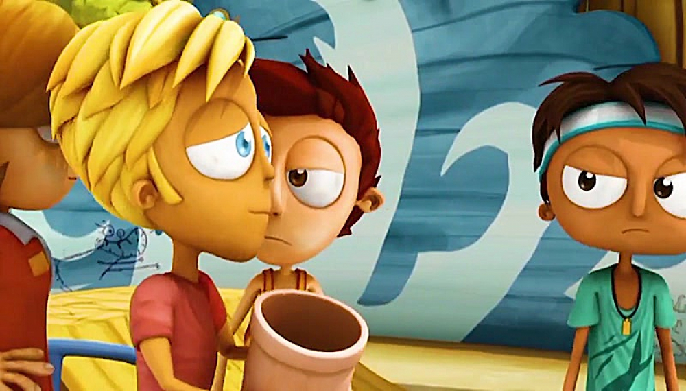 قوانین آنجلو - فصل 1 قسمت 20