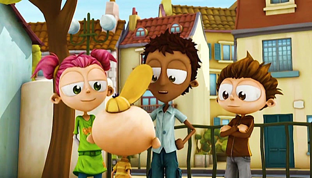 قوانین آنجلو - فصل 1 قسمت 21