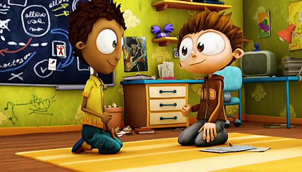 قوانین آنجلو - فصل 1 قسمت 23