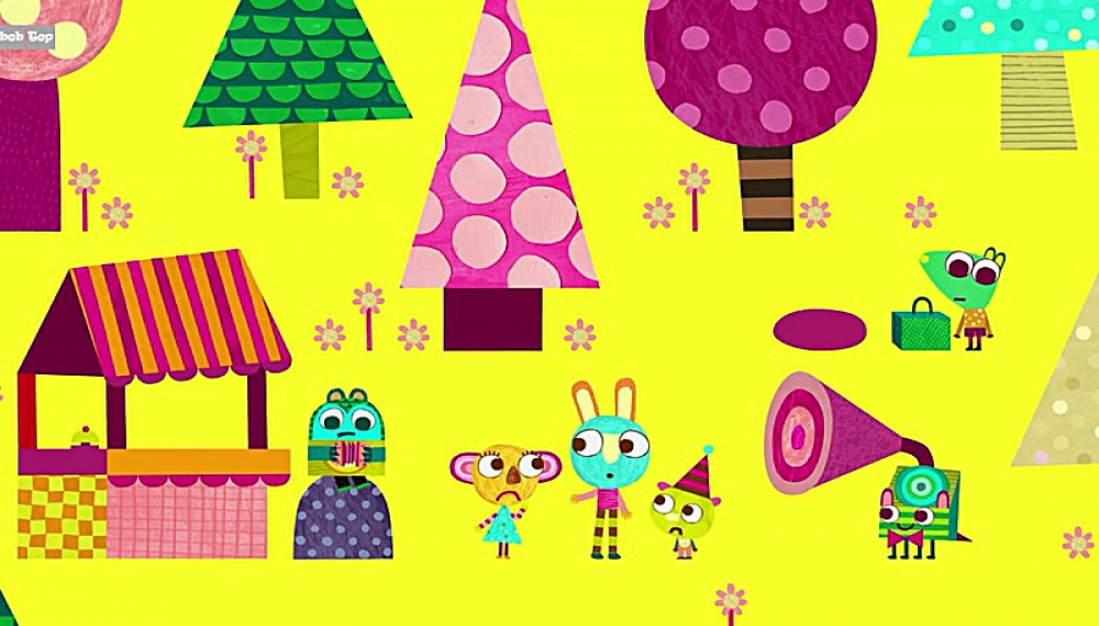 اولوبوب توپ - فصل 1 قسمت 13