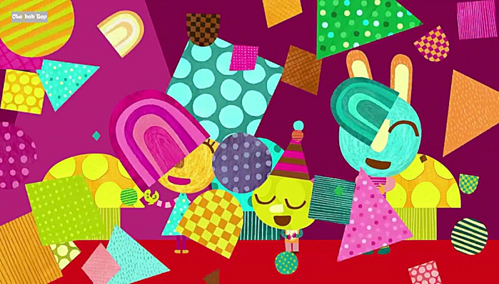 اولوبوب توپ - فصل 1 قسمت 15