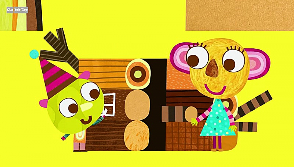 اولوبوب توپ - فصل 1 قسمت 16