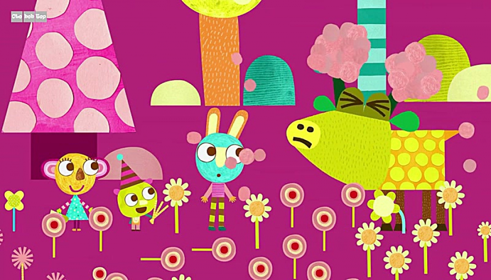 اولوبوب توپ - فصل 1 قسمت 18