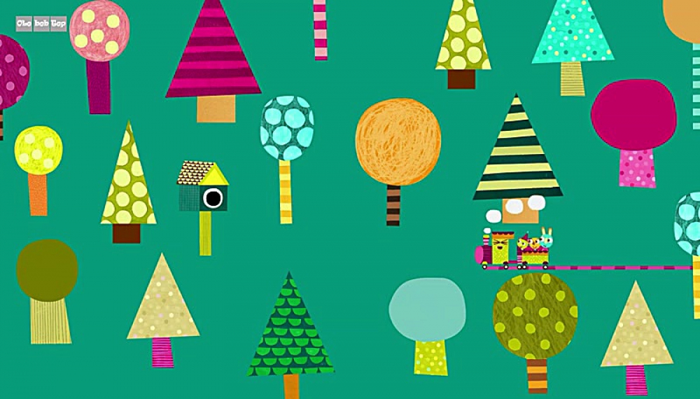 اولوبوب توپ - فصل 1 قسمت 19