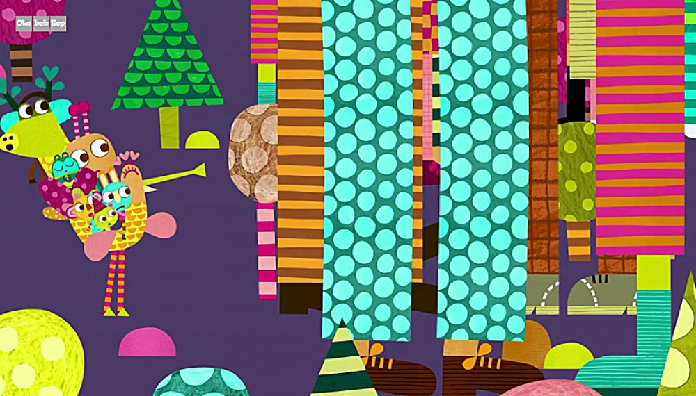 اولوبوب توپ - فصل 1 قسمت 21