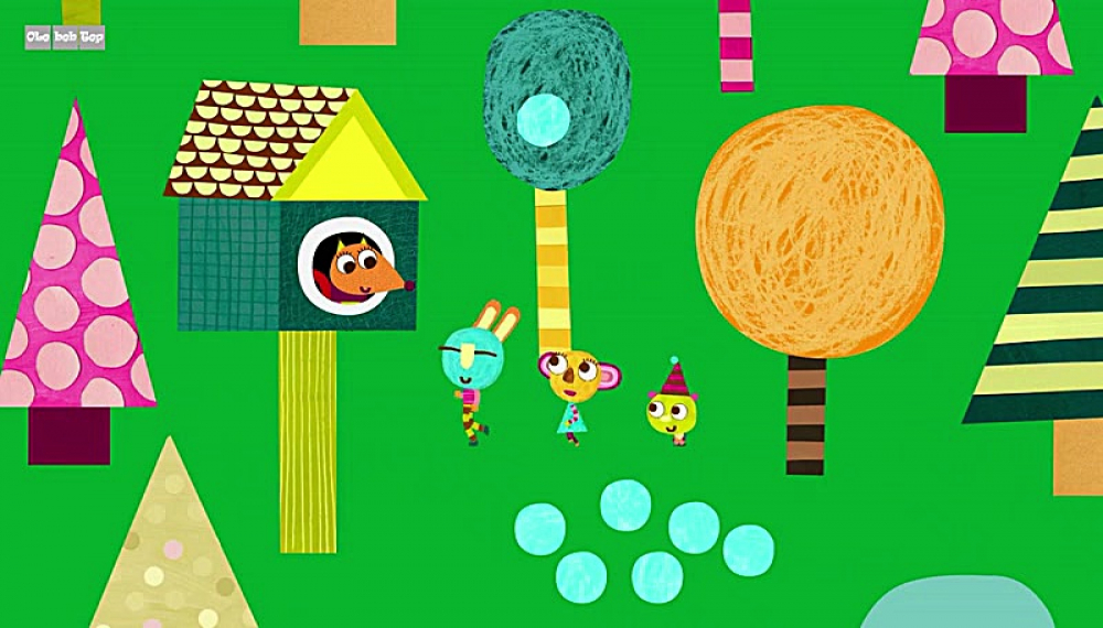 اولوبوب توپ - فصل 1 قسمت 22