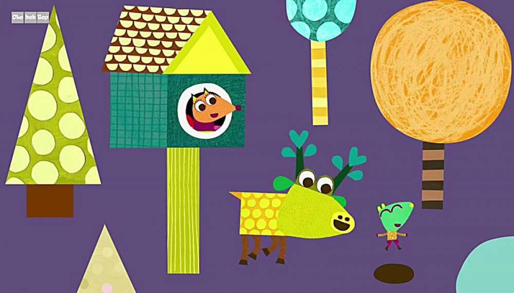 اولوبوب توپ - فصل 1 قسمت 23