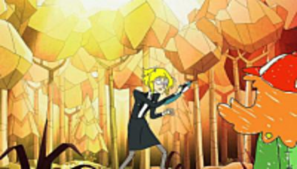 به وین خوش آمدید - فصل 1 قسمت 16