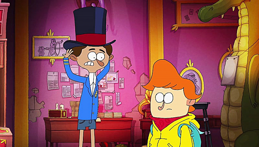 به وین خوش آمدید - فصل 1 قسمت 17