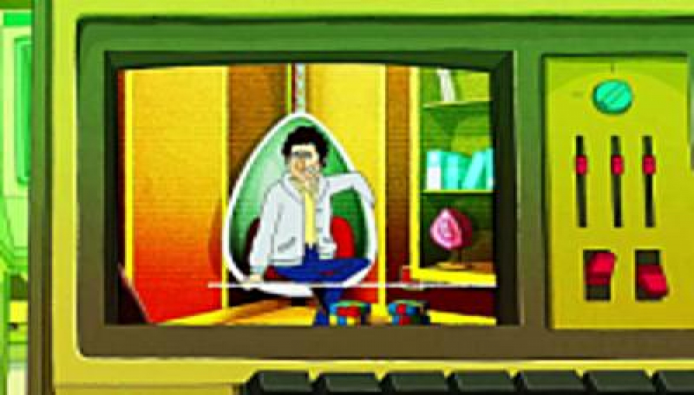 به وین خوش آمدید - فصل 1 قسمت 18