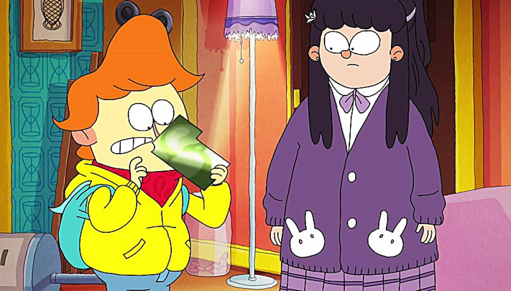 به وین خوش آمدید - فصل 1 قسمت 20