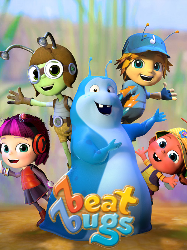 حشرات شاد - فصل ۱ قسمت ۹