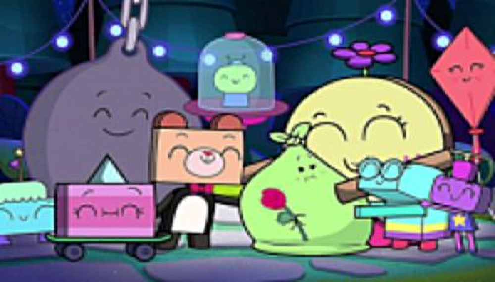 یونیکیتی! - فصل 1 قسمت 20