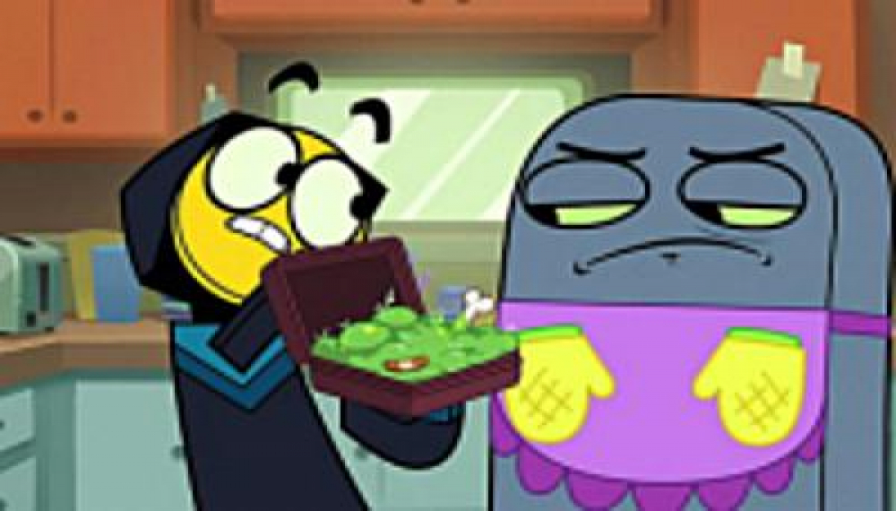 یونیکیتی! - فصل 1 قسمت 23