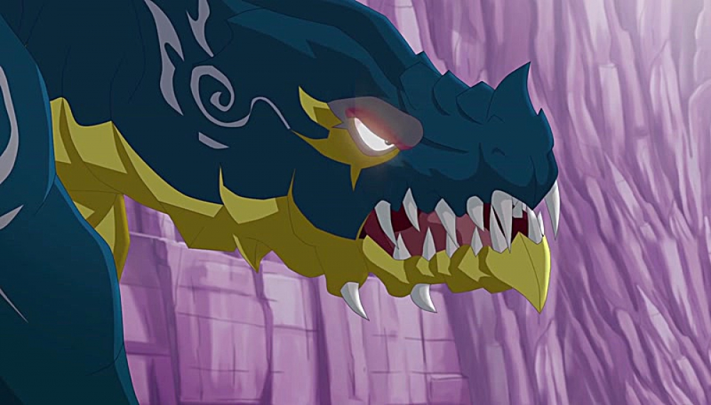 داینوفروز - فصل 1 قسمت 25