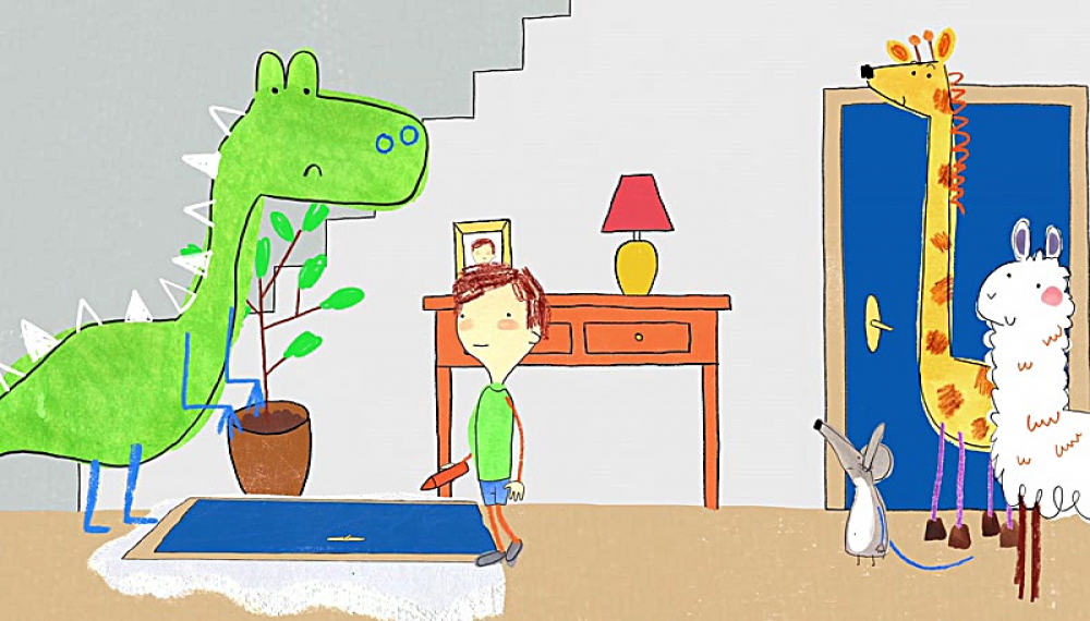 پابلو - فصل 1 قسمت 14