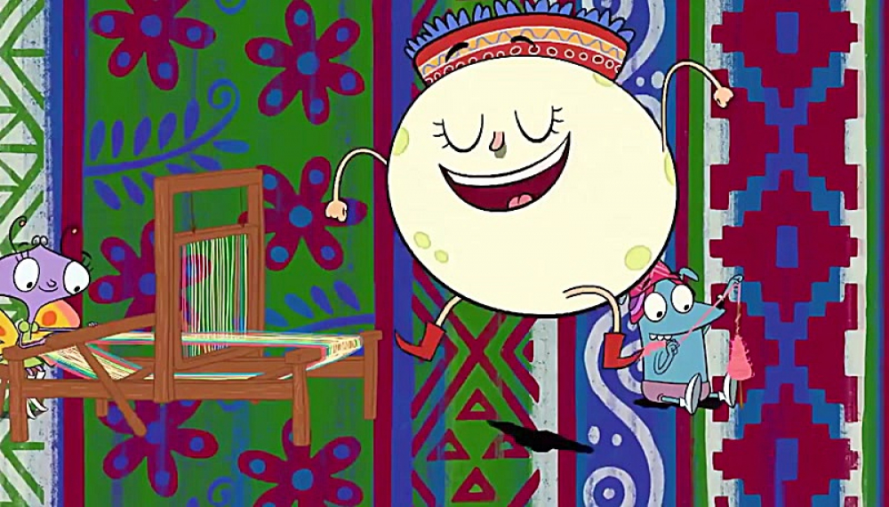 بیا بریم لونا! - فصل 1 قسمت 68