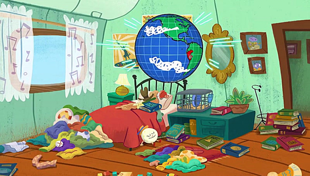 بیا بریم لونا! - فصل 1 قسمت 69