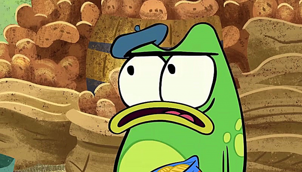 بیا بریم لونا! - فصل 1 قسمت 70