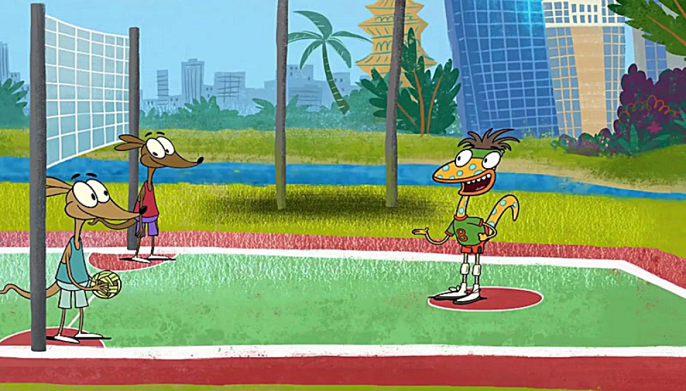 بیا بریم لونا! - فصل 1 قسمت 73